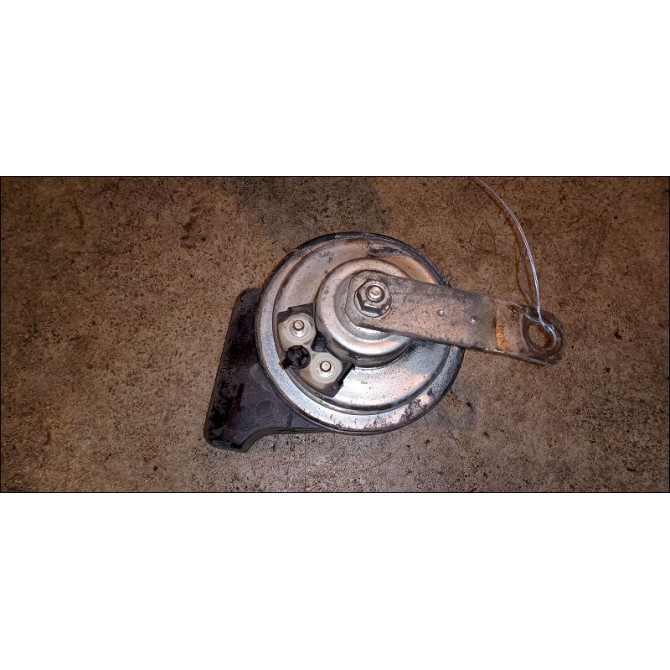 Klaxon  / avertisseur occasion SEAT IBIZA IV Phase 1 05-2008->01-2012 1.6 TDI 90ch 6J0951206 2