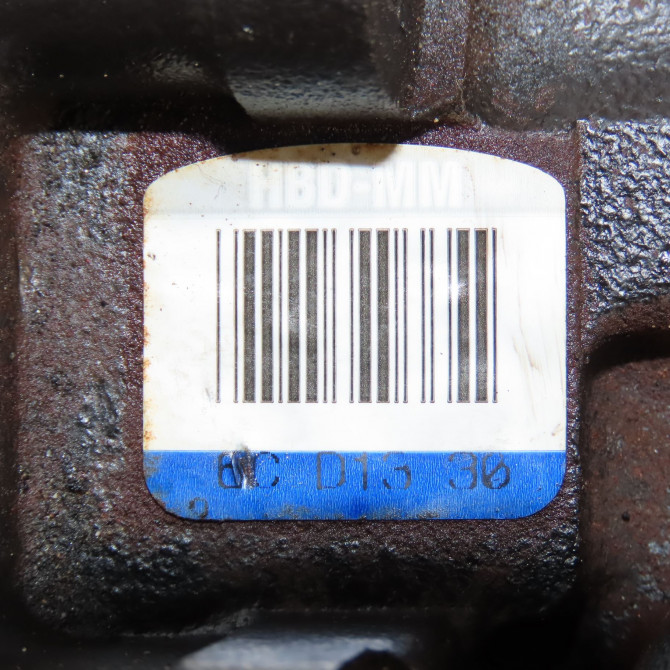 Pompe direction assistee occasion FORD MONDEO II Phase 1 09-2000->06-2007 2.0i 145ch 1506930 5