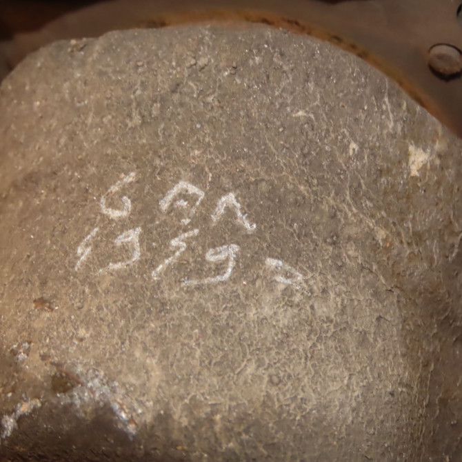 Etrier de frein avant gauche occasion KIA RIO III Phase 1 06-2011->... 1.2i 85ch 581801WA05 2