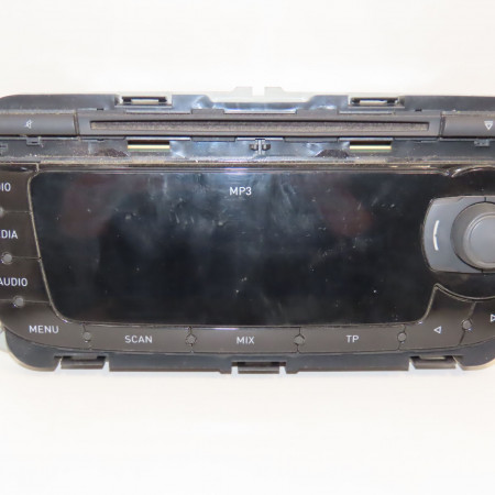 Autoradio occasion SEAT IBIZA IV Phase 1 05-2008->01-2012 1.4i 16v 6J1035153H