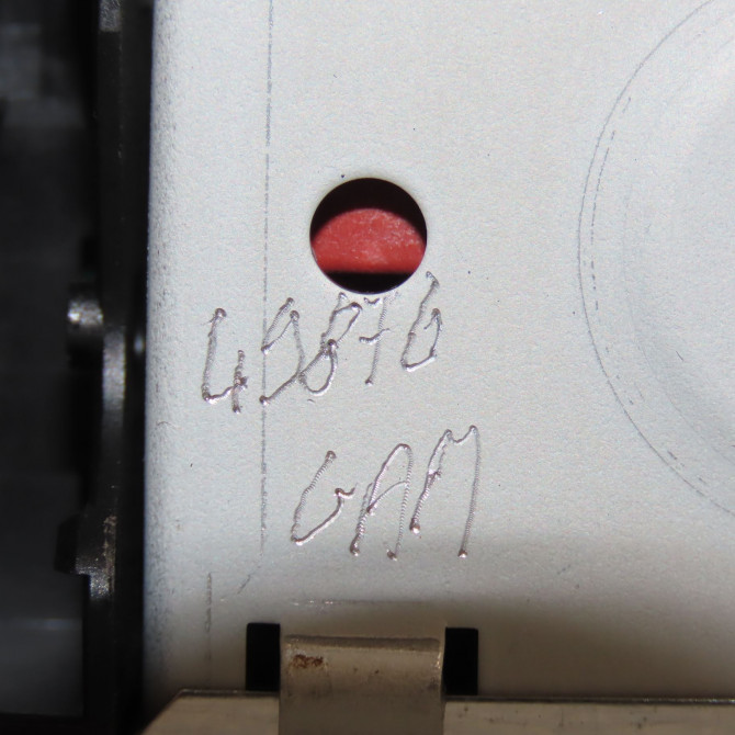 Autoradio occasion SEAT IBIZA IV Phase 1 05-2008->01-2012 1.4i 16v 6J1035153H 5