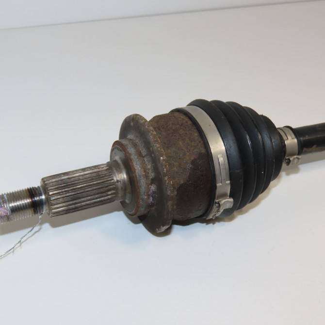 Transmission avant gauche occasion OPEL AGILA II Phase 1 03-2008->12-2014 1.0i 65ch 93194655 2