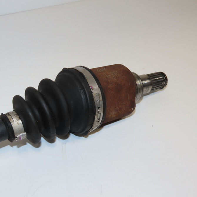 Transmission avant gauche occasion OPEL AGILA II Phase 1 03-2008->12-2014 1.0i 65ch 93194655 3