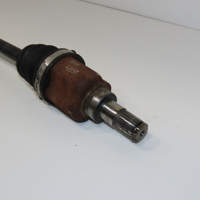 Transmission avant gauche occasion OPEL AGILA II Phase 1 03-2008->12-2014 1.0i 65ch 93194655 4