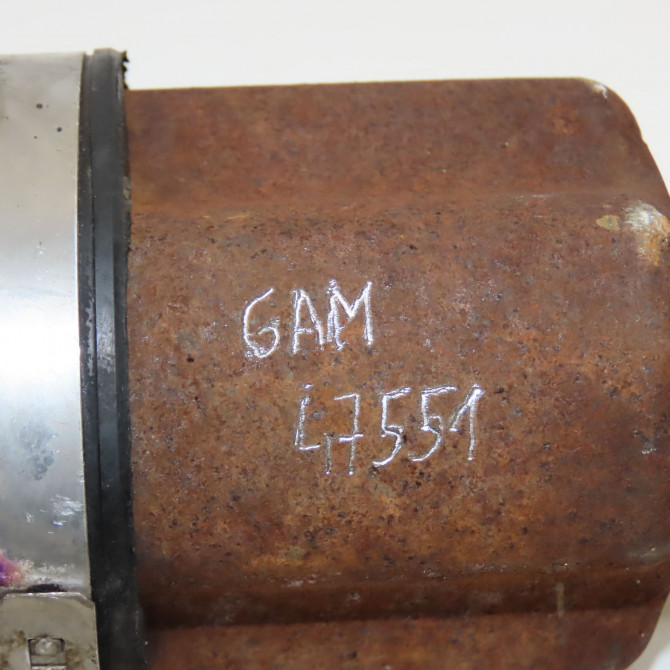 Transmission avant gauche occasion OPEL AGILA II Phase 1 03-2008->12-2014 1.0i 65ch 93194655 6