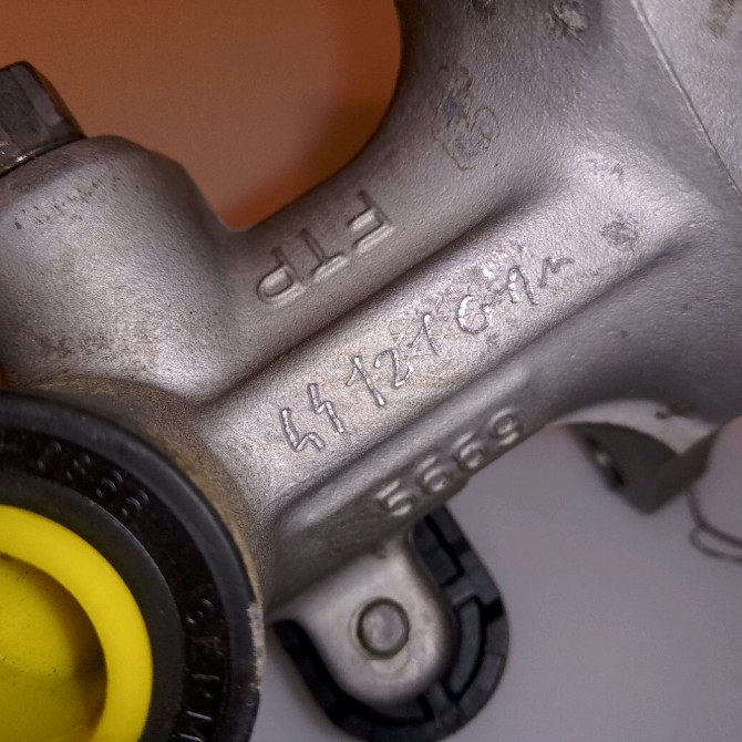 Maitre cylindre occasion AUDI A1 Phase 1 06-2010->03-2015 1.6 TDI 105ch 6R1611019A 6