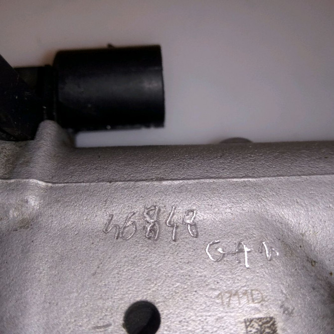 Maitre cylindre occasion VOLKSWAGEN POLO V POLO V Phase 1 2009-09-01->2014-05-31 1.2 60ch 6R1611019A 5