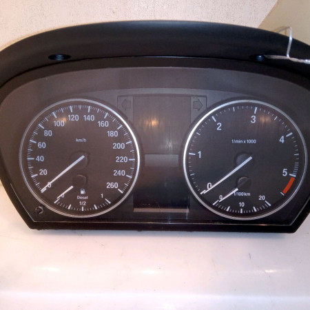 Compteur occasion B.M.W. SERIE 3 V 62109316127