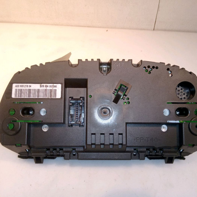 Compteur occasion B.M.W. SERIE 3 V 62109316127 2