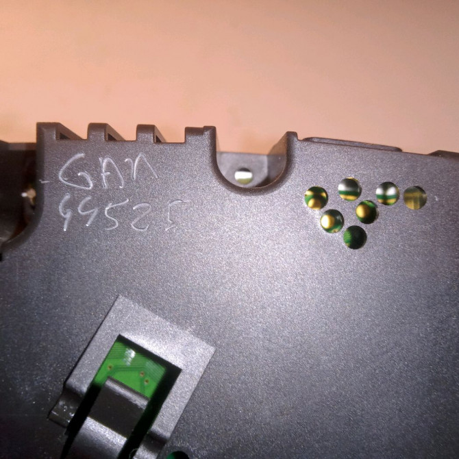 Compteur occasion B.M.W. SERIE 3 V 62109316127 4