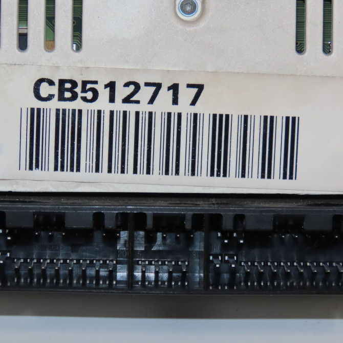 Commande de chauffage occasion MERCEDES CLASSE ML I 7701070473 3