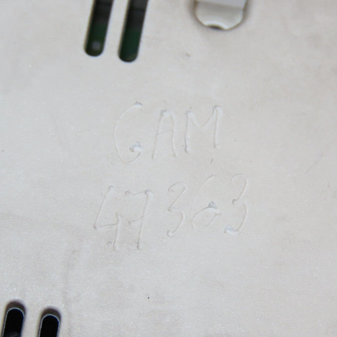 Commande de chauffage occasion MERCEDES CLASSE ML I 7701070473 5