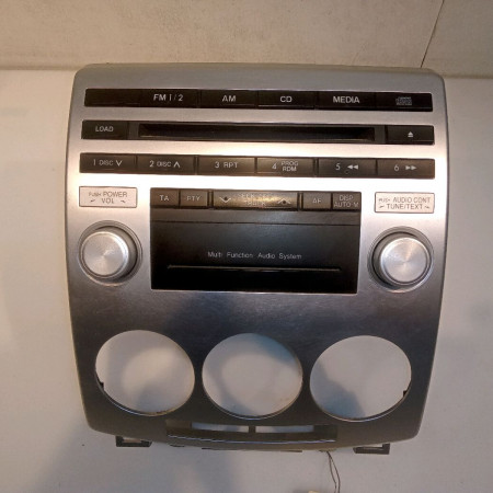 Autoradio occasion MAZDA MAZDA 5 I Phase 1 06-2005->10-2008 2.0 MZR-CD 110ch CC5066AT0