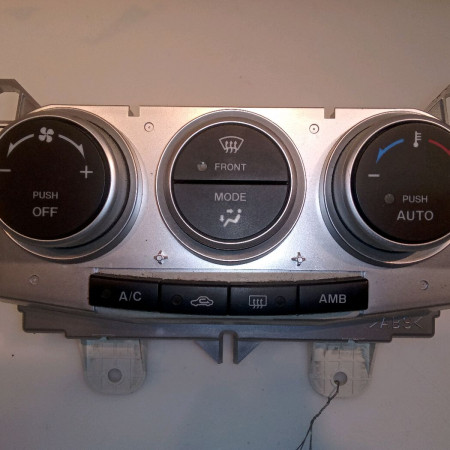 Commande de chauffage occasion MAZDA MAZDA 5 I Phase 1 06-2005->10-2008 2.0 MZR-CD 110ch CC3061190
