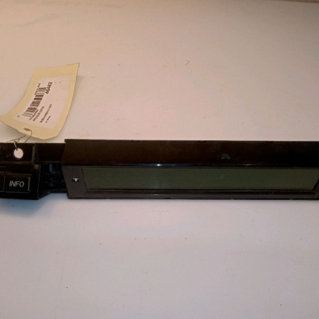 Afficheur digital occasion MAZDA MAZDA 5 I Phase 1 06-2005->10-2008 2.0 MZR-CD 110ch CC29611J0B