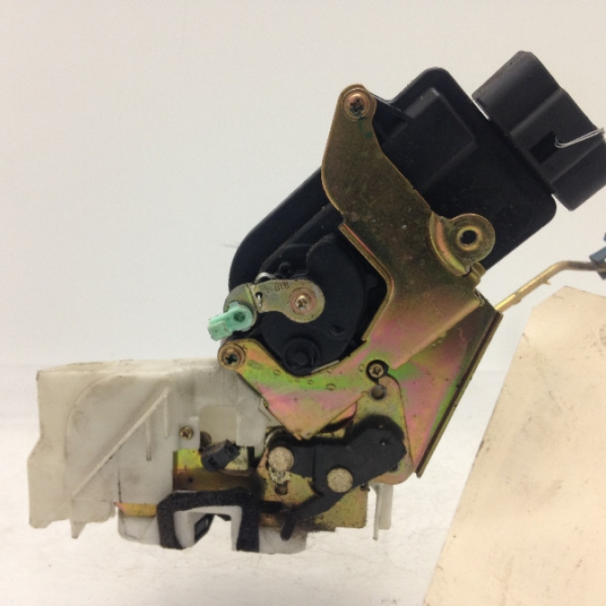 Serrure porte arg occasion OPEL AGILA I Phase 1 08-2000->12-2007 1.3 CDTi 70ch 9212704 2