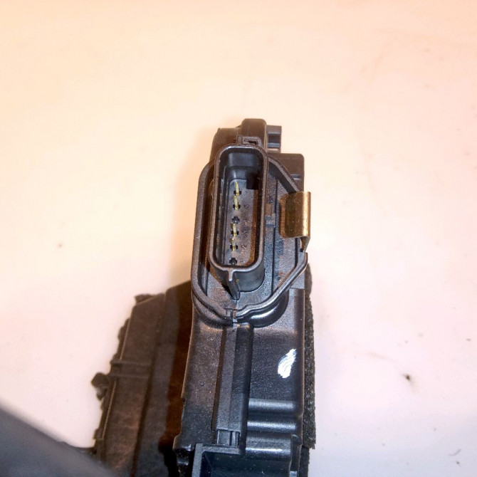 Serrure porte avd occasion RENAULT CLIO V 805029595R 2