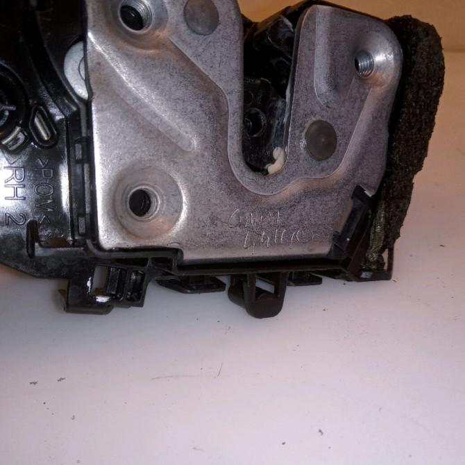 Serrure porte avd occasion RENAULT CLIO V 805029595R 4