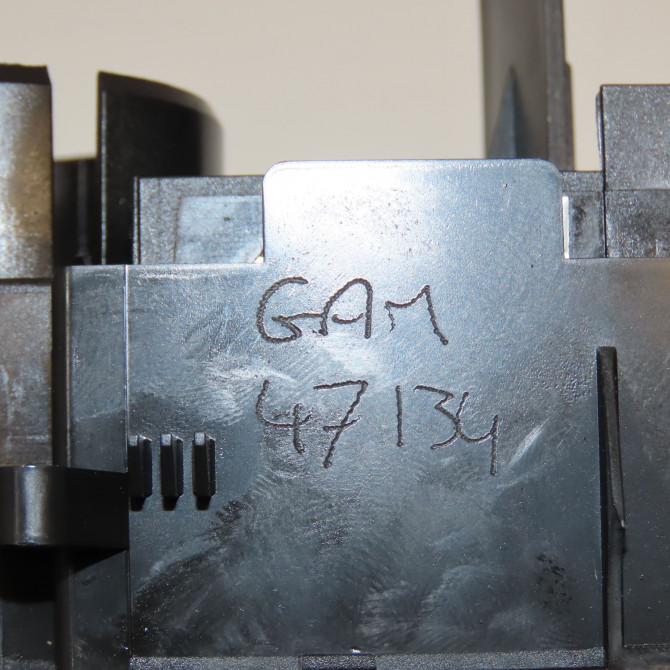 Bloc commodos occasion SEAT IBIZA IV Phase 1 05-2008->01-2012 1.9 TDI 105ch 7H0953513C9B9 5