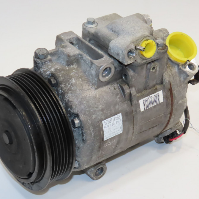 Compresseur air conditionne occasion SEAT IBIZA IV Phase 1 05-2008->01-2012 1.9 TDI 105ch 1