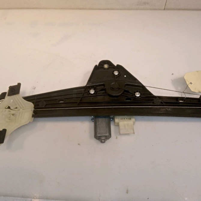 Mecanisme + moteur lève-glace avant droit occasion RENAULT CLIO V 807201776R 2