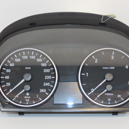 Compteur occasion B.M.W. SERIE 3 V Phase 1 03-2005->09-2008 318D 122ch 62109316127