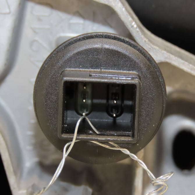 Retroviseur exterieur electrique gauche occasion B.M.W. SERIE 3 V Phase 1 03-2005->09-2008 318D 122ch 51167268261 4