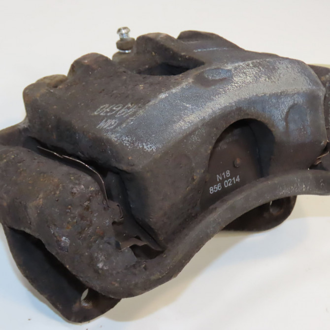 Etrier de frein avant gauche occasion KIA RIO III Phase 1 06-2011->... 1.1 CRDI 75ch 581801WA05 1