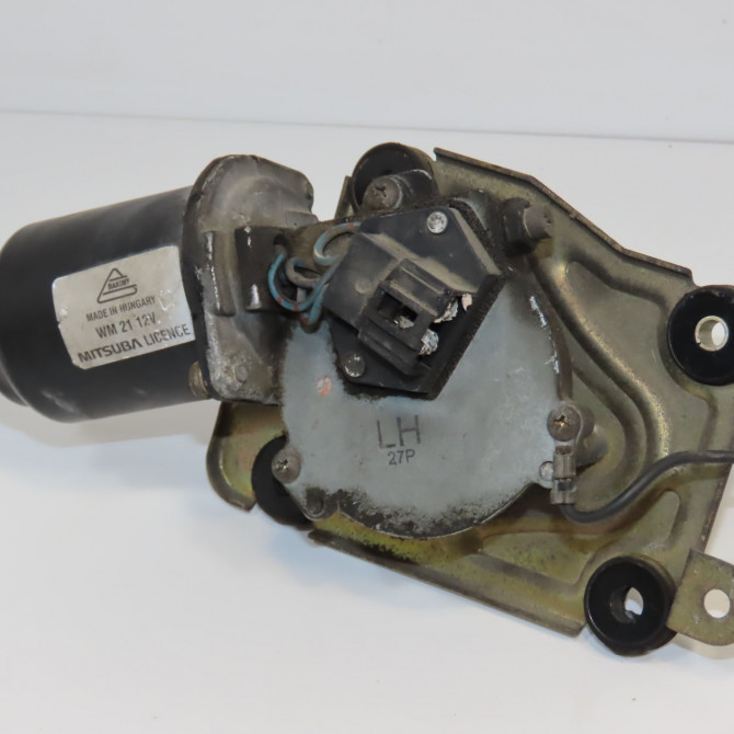 Moteur essuie-glace avant occasion OPEL AGILA I Phase 1 08-2000->12-2007 1.2i 16v 75ch 9209476 2