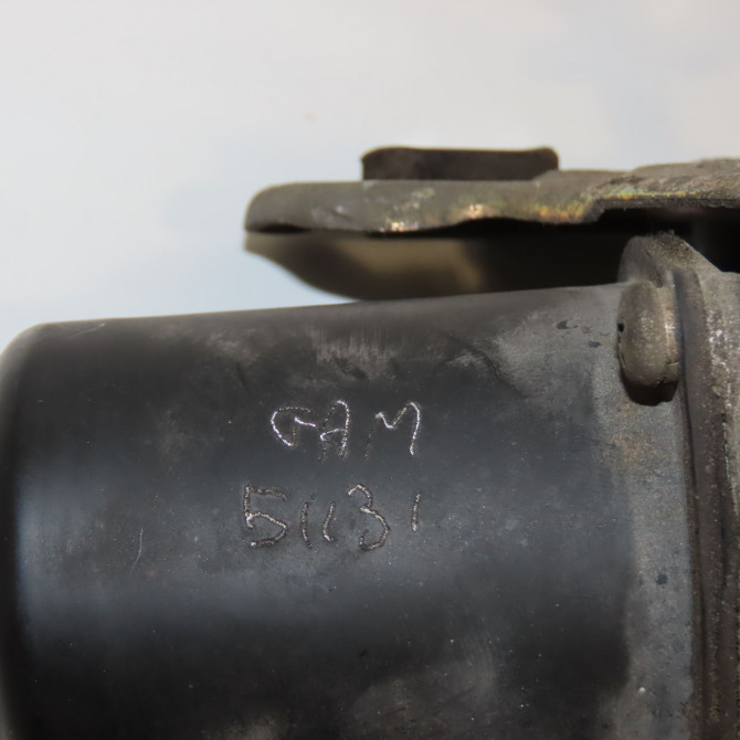 Moteur essuie-glace avant occasion OPEL AGILA I Phase 1 08-2000->12-2007 1.2i 16v 75ch 9209476 5