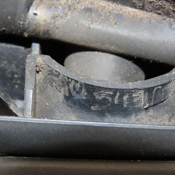 Retroviseur exterieur electrique gauche occasion OPEL AGILA I Phase 1 08-2000->12-2007 1.2i 16v 75ch 93170333 6