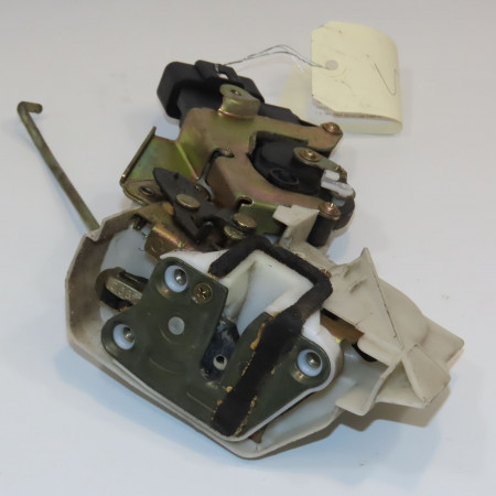 Serrure porte ard occasion OPEL AGILA I Phase 1 08-2000->12-2007 1.2i 16v 75ch 9212702