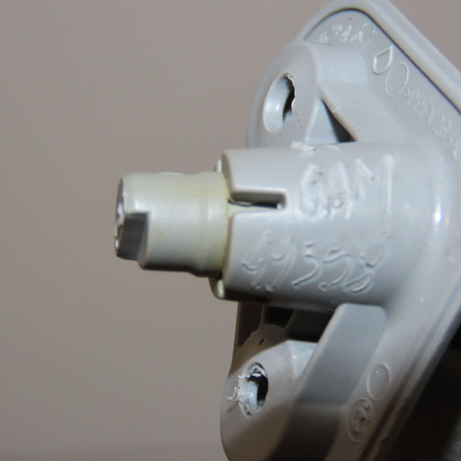 Pare-soleil droit occasion B.M.W. SERIE 3 V Phase 1 03-2005->09-2008 318D 122ch 51167252008 4