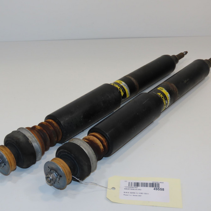 Amortisseur arrière droit occasion B.M.W. SERIE 3 V Phase 1 03-2005->09-2008 318D 122ch 33526771725 1