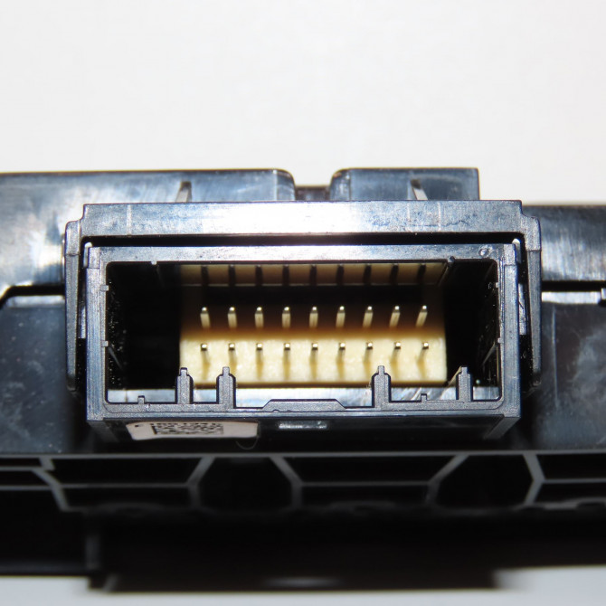 Bouton de warning occasion RENAULT CLIO V 3