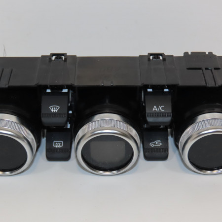 Commande de chauffage occasion RENAULT CLIO V 275100936R