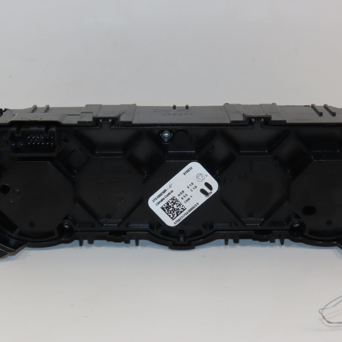 Commande de chauffage occasion RENAULT CLIO V 275100936R 2