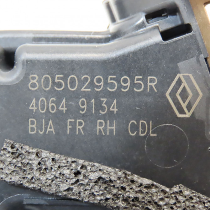 Serrure porte avd occasion RENAULT CLIO V 805029595R 5