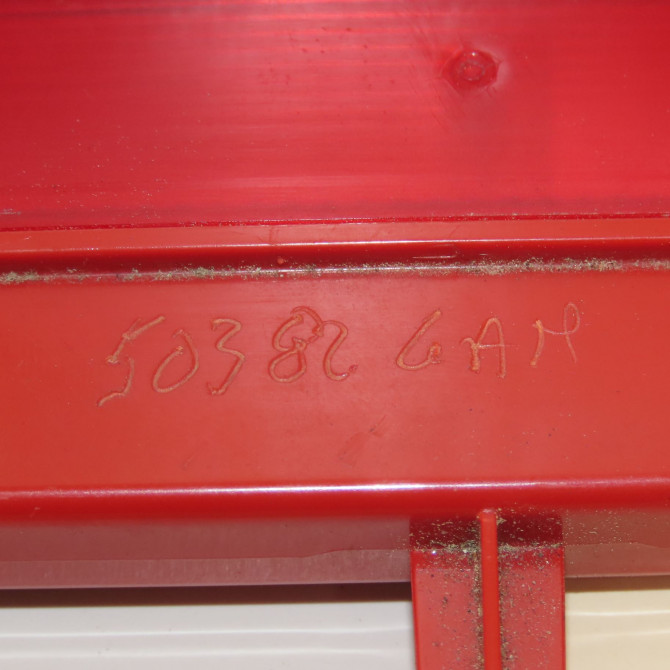 Feux stop supplementaire occasion RENAULT CLIO V 265906516R 4