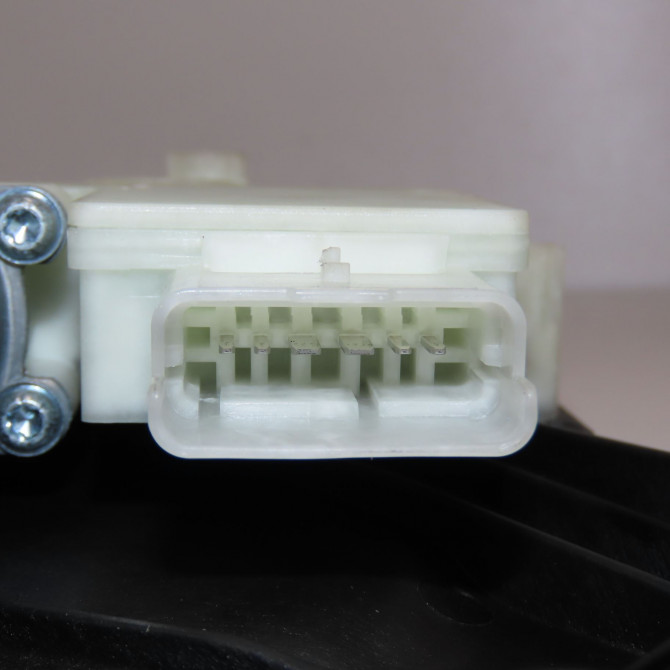 Mecanisme+moteur leve-glace arg occasion RENAULT CLIO V 827217837R 3