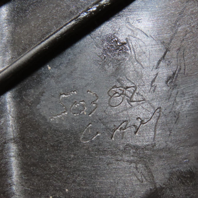 Mecanisme+moteur leve-glace arg occasion RENAULT CLIO V 827217837R 7