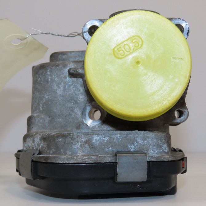 Boitier papillon occasion PEUGEOT 5008 I Phase 1 11-2009->12-2013 1.6 HDI 110ch 3