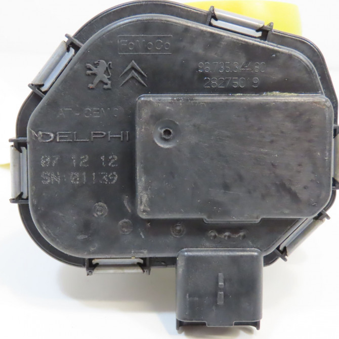 Boitier papillon occasion PEUGEOT 5008 I Phase 1 11-2009->12-2013 1.6 HDI 110ch 4