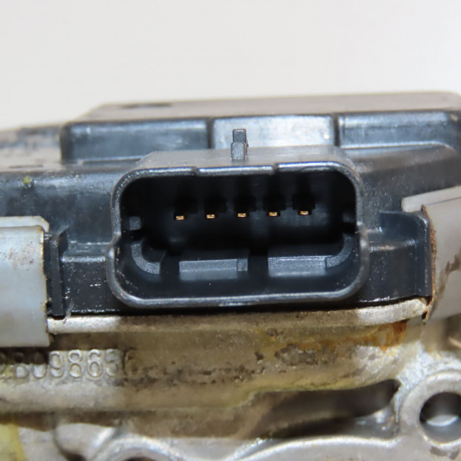 Boitier papillon occasion PEUGEOT 5008 I Phase 1 11-2009->12-2013 1.6 HDI 110ch 5