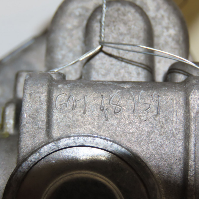 Boitier papillon occasion PEUGEOT 5008 I Phase 1 11-2009->12-2013 1.6 HDI 110ch 6