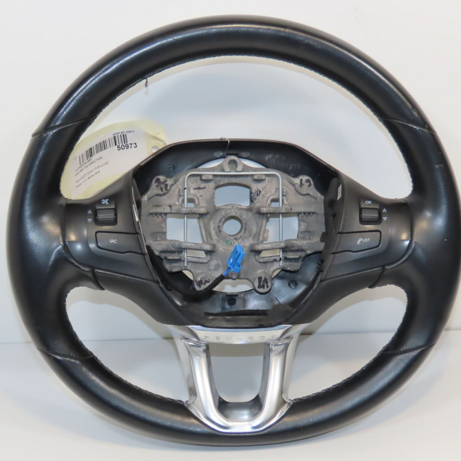 Volant de direction occasion PEUGEOT 2008 Phase 1 01-2013->... 1.6 BlueHDI 100ch 98007408ZD 1