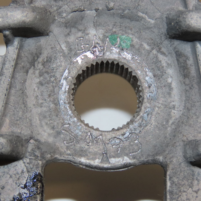 Volant de direction occasion PEUGEOT 2008 Phase 1 01-2013->... 1.6 BlueHDI 100ch 98007408ZD 5