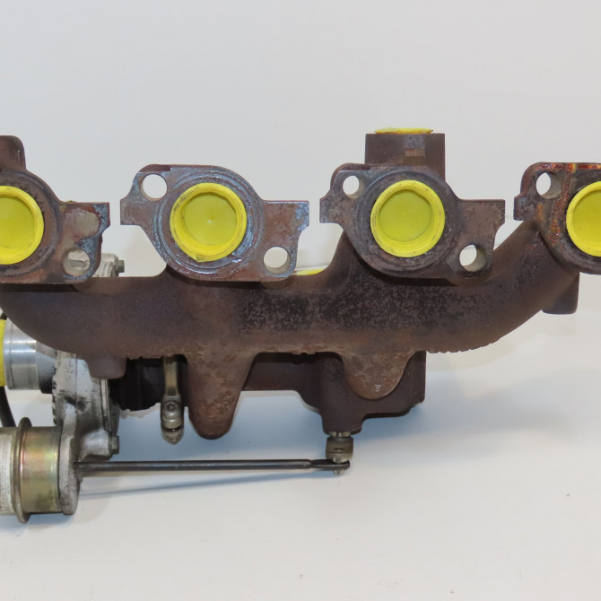 Turbo occasion FORD MONDEO I 1404041 4