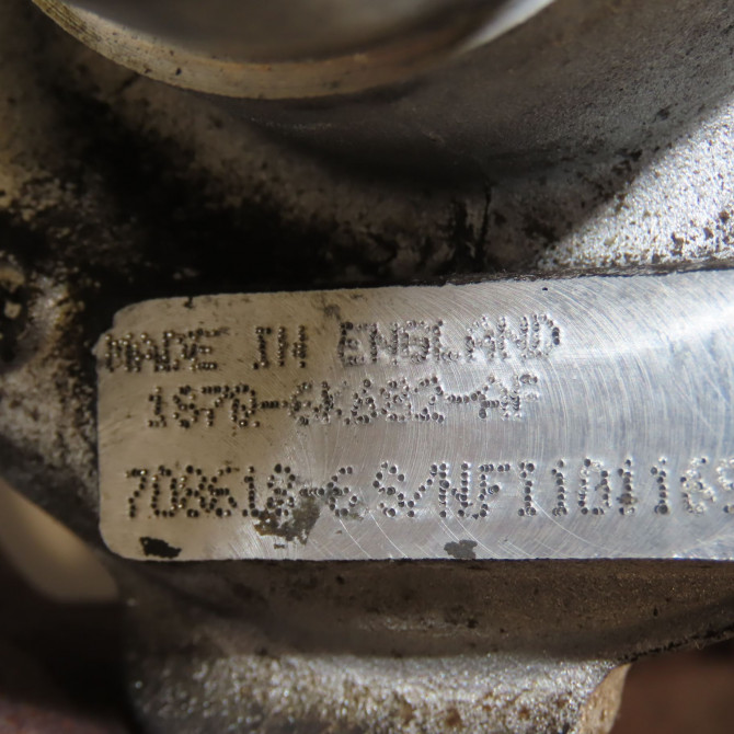 Turbo occasion FORD MONDEO I 1404041 5