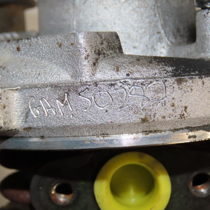 Turbo occasion FORD MONDEO I 1404041 6